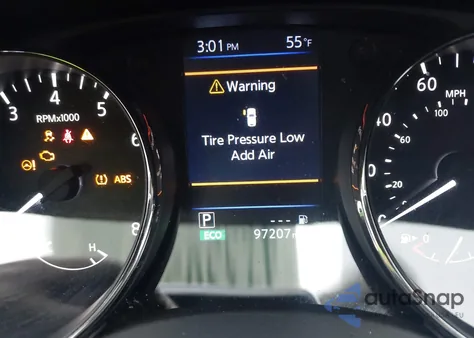 2018 Nissan Rogue Sv из США, поврежденный, VIN KNMAT2MV4JP569925